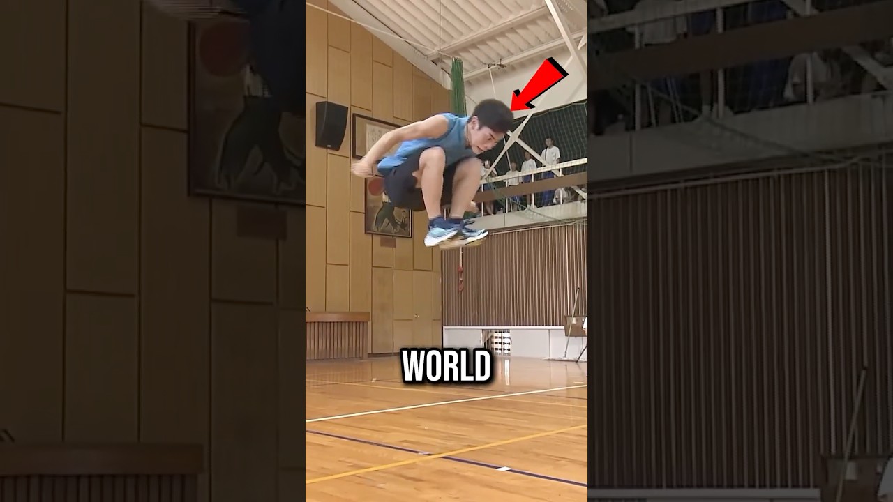 Rope Jump World Record DISASTER!