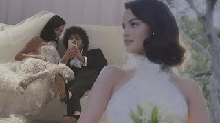Selena Gomez &amp; Benny Blanco: NEW DETAILS from Their Star-Studded Wedding
