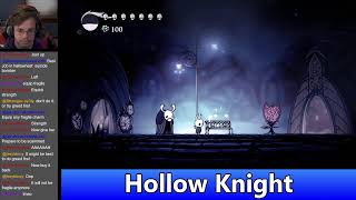 Hollow Knight Blind Playthrough: Part 10