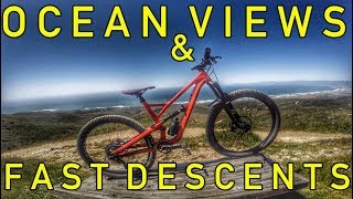 Morro Bay's Best All Around Ride | Montane de Oro State Park | Mountain Biking California