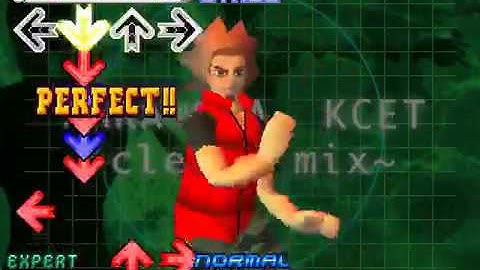 【DDR USAMIX】PARANOiA KCET~clean mix~【EXPERT】