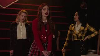 Riverdale 03x16 Candy Store - music teacher from riverdale