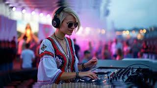 Етно-Техно Сет – Карпатські Вібрації від Folktronik UA | Українська Електронна та Клубна Музика