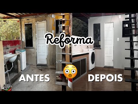 TRANSFORMEI A MINHA