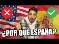 ¿POR QUÉ ME VINE A VIVIR A ESPAÑA 🇪🇸 Y NO A LOS EEUU 🇺🇸?