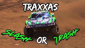 I Tested Traxxas Slash VXL on Dirt and Pavement with Surprising Results