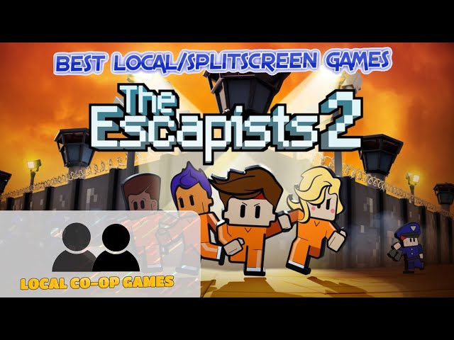 The Escapists 2 (Multi) consegue prender o jogador na tarefa de escapar de  penitenciárias - GameBlast