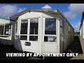 41057 Carnaby Rosedale 37x12 2 bed 2006 'Speed Walkthrough' Preowned Static Caravan For Sale Offsite