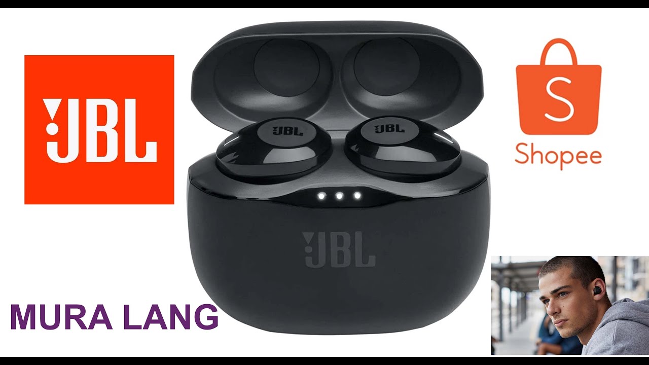 JBL EARBUDS WIRELESS BLUETOOTH REVIEW YouTube