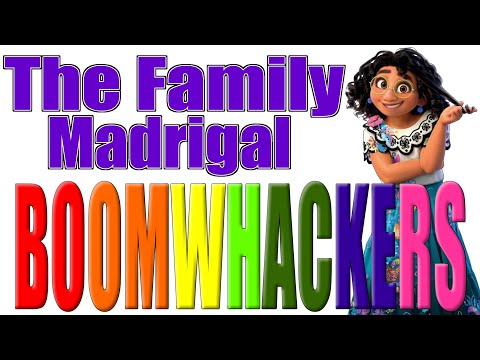 The Family Madrigal