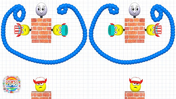 Draw To Smash Logic Puzzle New Update All Wardrobe Ep 34