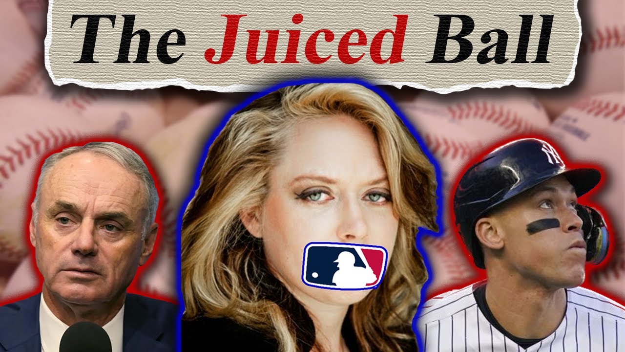 The Woman MLB Wants To SILENCE YouTube