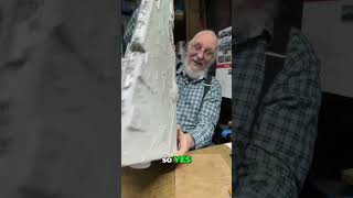 Unbelievable Layered Paper Art: The INSANE Build Process #shorts
