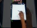 Hand Drawn Inosuke 🐗🔥 | Anime Sketch That Hits Different 😱 #Shorts
