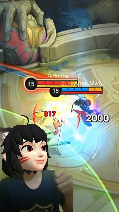 Montage CHOU Mlbb #montage #mlbb #reaction #shorts