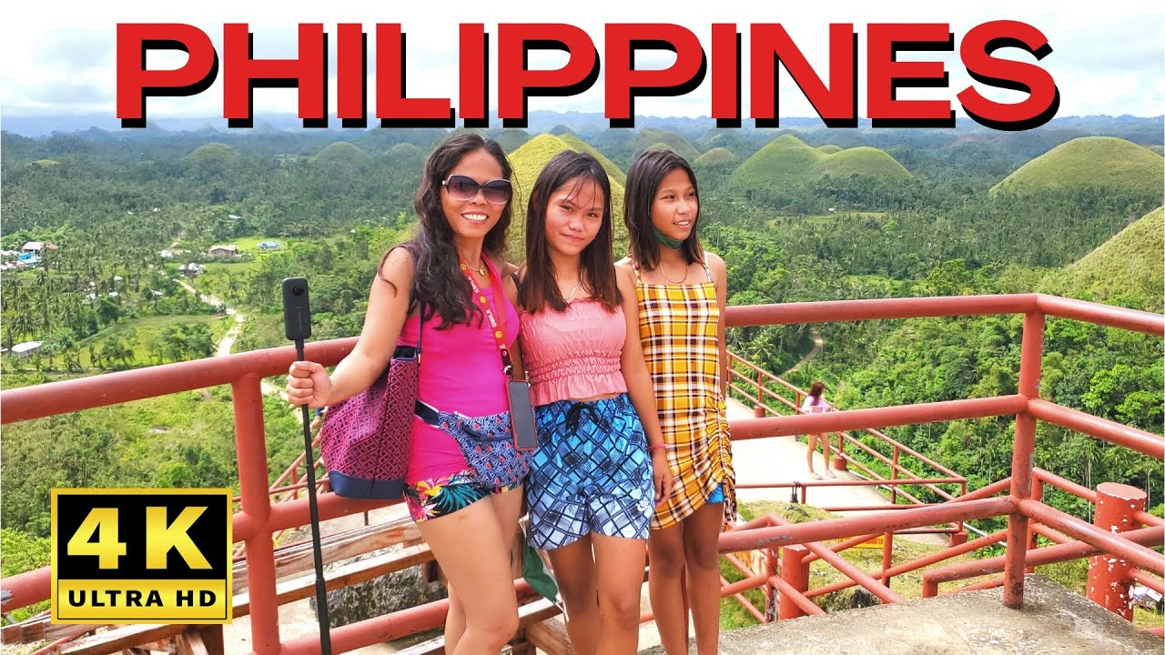 Philippines Travel 4K - Our Adoption Journey Begins Travel Vlog