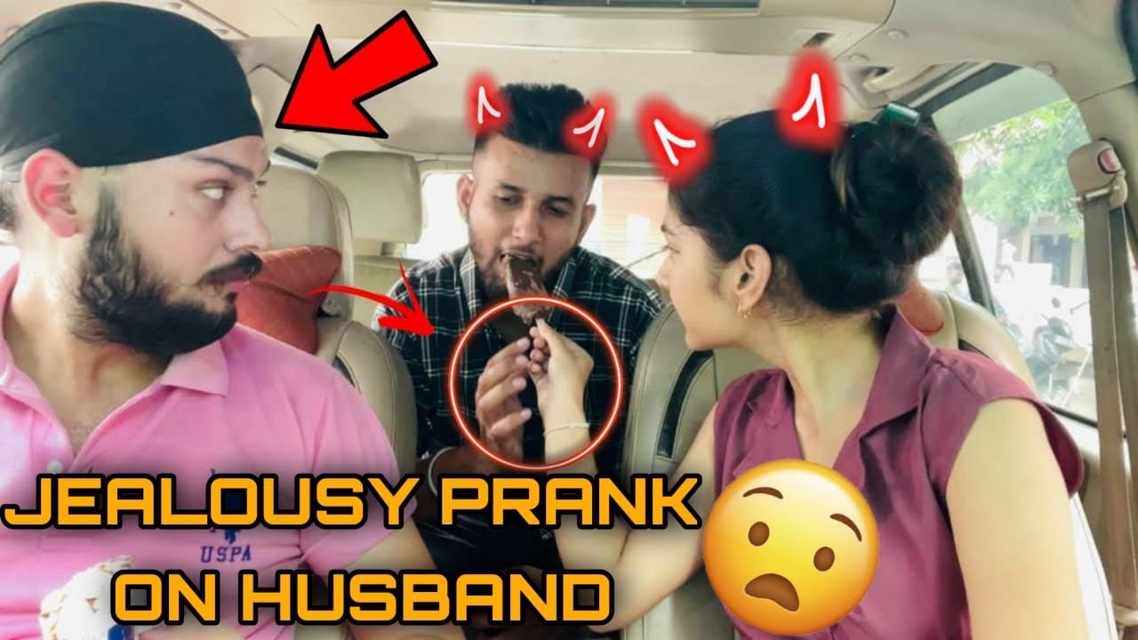 JEALOUSY PRANK On My Husband💔 ||PRANK GONE WRONG!!! || @rpvlogsandpranks Training back workout ❤️.