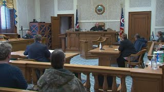 Man charged with kidnapping Hardin County girl competent to stand trial