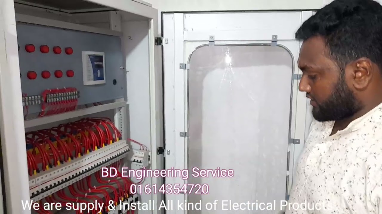 200kva Substation Successfully Installation Done at Bonosseri,Dhaka