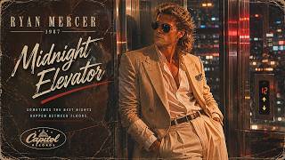 1987 FM | Midnight Elevator Door (1987) — Ryan Mercer