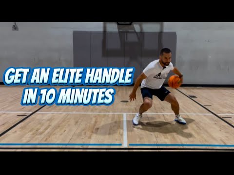 BEST 10 Minute Ball Handling Workout🔥🏀