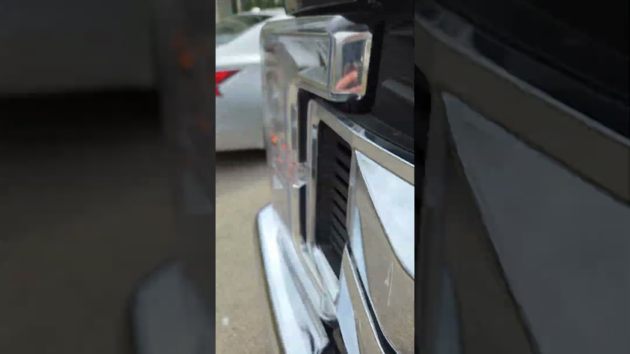 F250 Cold start noise