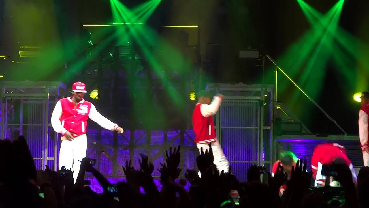 Jason Derulo - Wiggle -Tattoos World Tour live Sydney 05/05/14