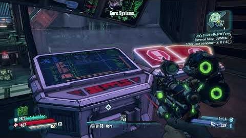 [Borderlands the Pre-Sequel] Part 22 Felicity Rampant