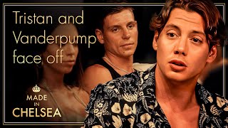 Celebrity Vanderpump Confronts Tristan Over His Comments About Reza | Made in Chelsea | E4 Net Worth