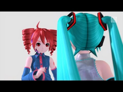 [重音テト音声版]ワールズエンド・ダンスホール -Live Dance Edition- [PD FT]