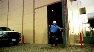 Natural Gas Compressor Station