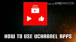 Paano dumami Subscriber/Paano gamitin ang U channel #Uchannel #moresubscribers screenshot 3