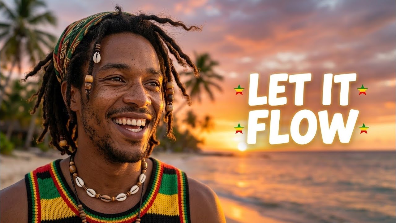 “SUMMER REGGAE 2026 🌴 Sunset Vibes & Chill Beach Music (Good Vibes Only ...
