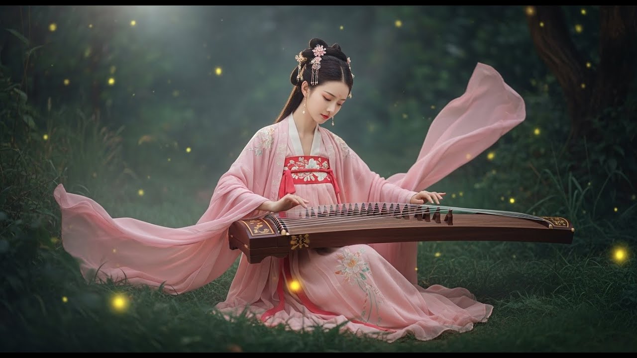 Giai Điệu Nhạc Cụ Địa Trung Hải Dịu Nhẹ Cho Buổi Tối Tĩnh Lặng Thư Giãn Và Thiền Tịnh