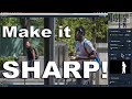What's NEW in SHARPEN AI ver 3.3.1