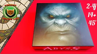  Abyss , de la vidéo en plus !