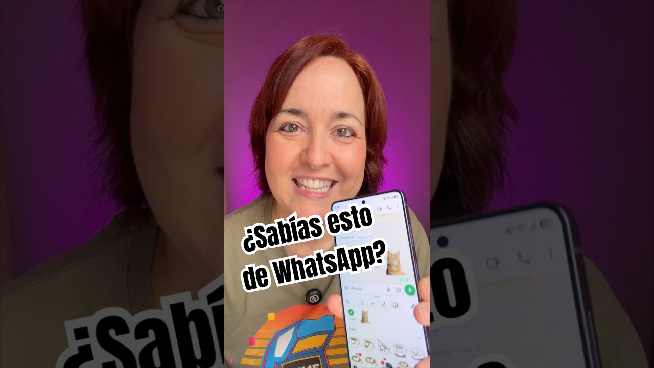 Las funciones de WHATSAPP que DEBERÍAS conocer YA