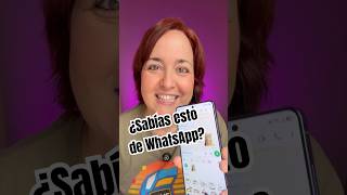 Las funciones de WHATSAPP que DEBERÍAS conocer YA