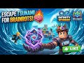 Playing Escape tsunami for brainrots with Subscribers 🔥
