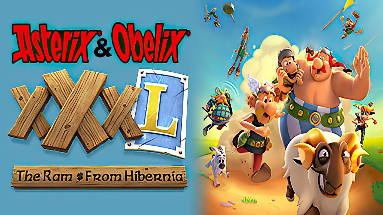 asterix-obelix-xxxl-the-ram-from-hibernia-gameplay-pc-youtube