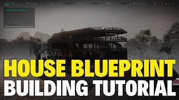 How To Build House Blueprint FAST in Once Human (2025)