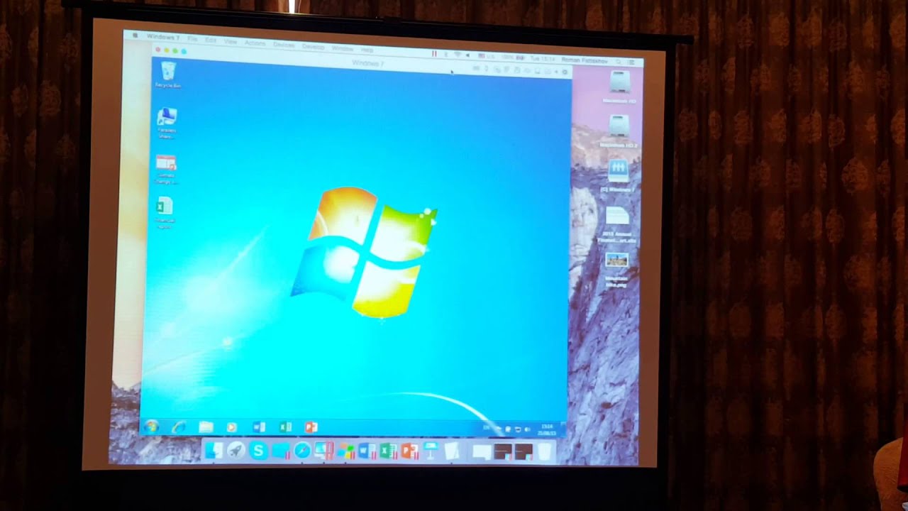 Parallels Desktop 11 Basics RingHK com