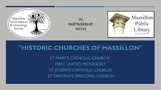 Historic Churches of Massillon