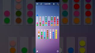 Ball sort puzzle level 385