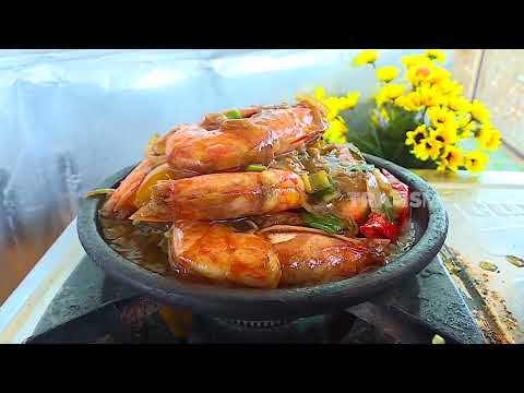 Resep Udang Untuk Ibu Hamil