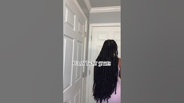 Cuban Twist Styles 😍 #explorepage #dreadlocs #recommended #locs  #locstyles #dreadlocks #dreads