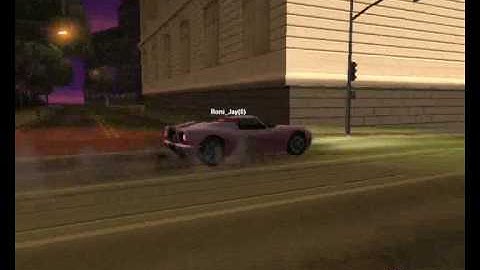 SA-MP RUSRP.RU (fast and furious)