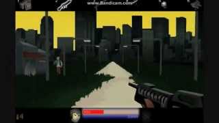 Retsufrash: Shooting Shooting Zombies screenshot 2