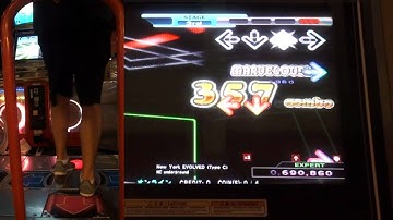 New York EVOLVED (Type C) 999,580 DDR X3 AC