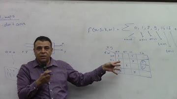 Dr Ayman-Logic-Lec6 (5Variables kmap-NAND implementation)